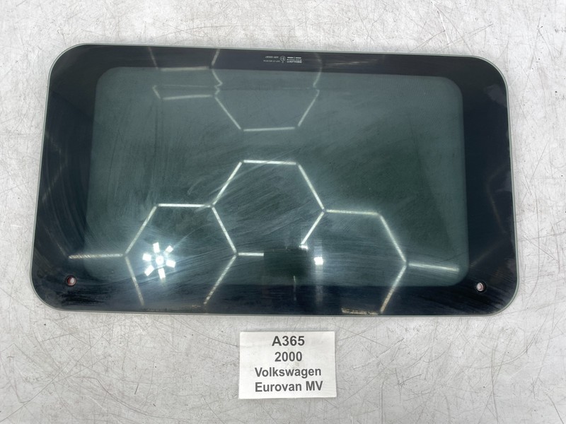✅ 99-03 OEM Volkswagen Eurovan MV Upper Sunroof Moon Roof Window Glass