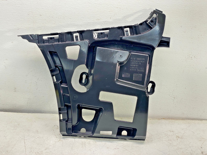 14-19 BMW F34 3 Series GT Rear Left Side Bumper Guide Mount Bracket Support OEM✅
