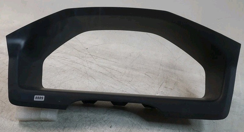 2005-2007 Volvo S60R Speedometer Instrument Cluster Trim Bezel 9177705 OEM