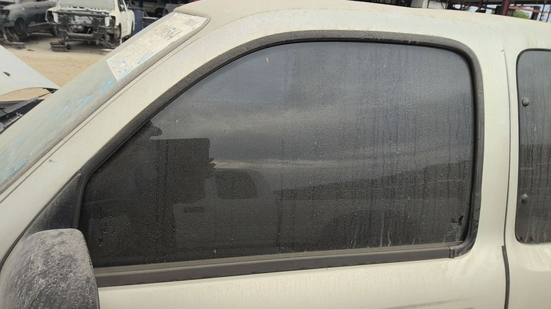 Front Door Glass/window TOYOTA TACOMA Left 03 04