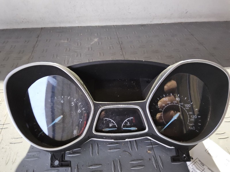 Speedometer Cluster MPH Fits 18 ESCAPE 3574053