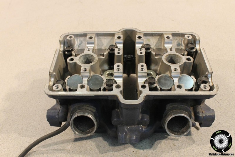 1992 Honda Interceptor 750 VFR750F ENGINE TOP END CYLINDER HEAD VALVES VFR 92