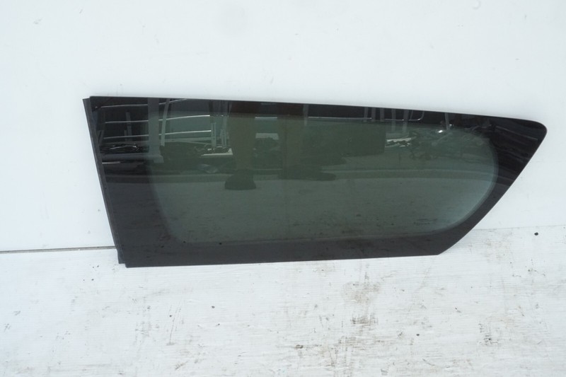 17-20 CHRYSLER PACIFICA REAR QUARTER GLASS WINDOW DRIVER SIDE LEFTOEM