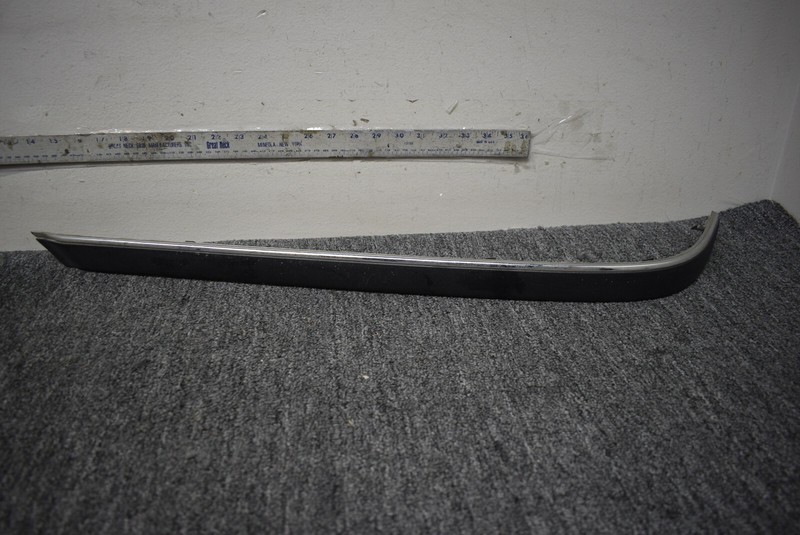 BMW REAR BUMPER GUARD FACTORY OEM