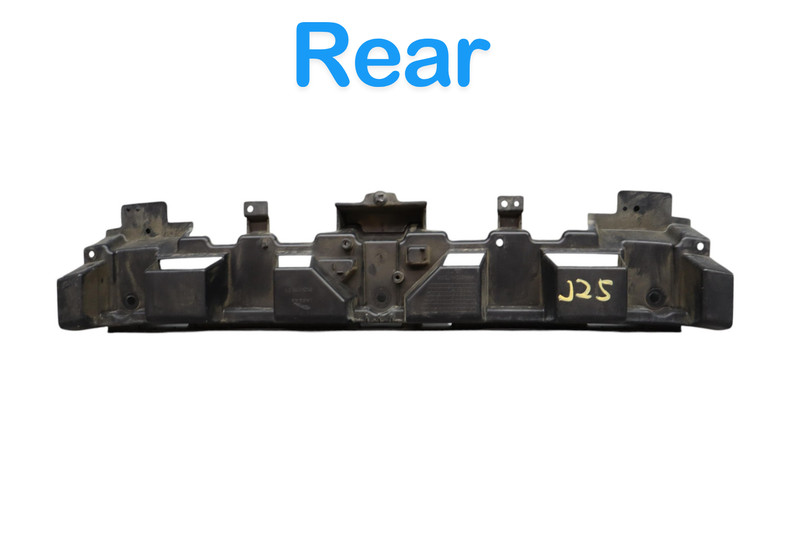 10-15 Jaguar XF X250 Rear Center Bumper Bracket Mount Support 8X2317B861 OEM