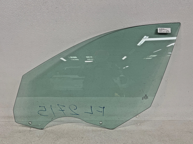 ⭐2009-2015 BMW 7-SERIES FRONT LEFT SIDE LH DOOR WINDOW GLASS PANEL OEM LOT2715