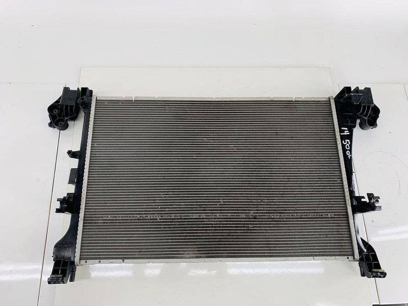 14-19 FIAT 500L 1.4L L4 GAS ENGINE MOTOR COOLING COOLANT RADIATOR OEM #15