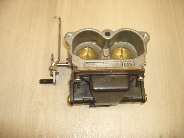 OMC 85-175hp 334327-00 398544 carburetor outboard motor part UNTESTED READ AD