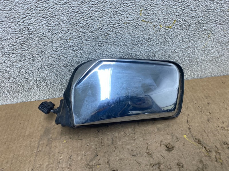 1972-1989 Mercedes R107 450SL 380SL Left LH View Door Mirror OE W8261 PS