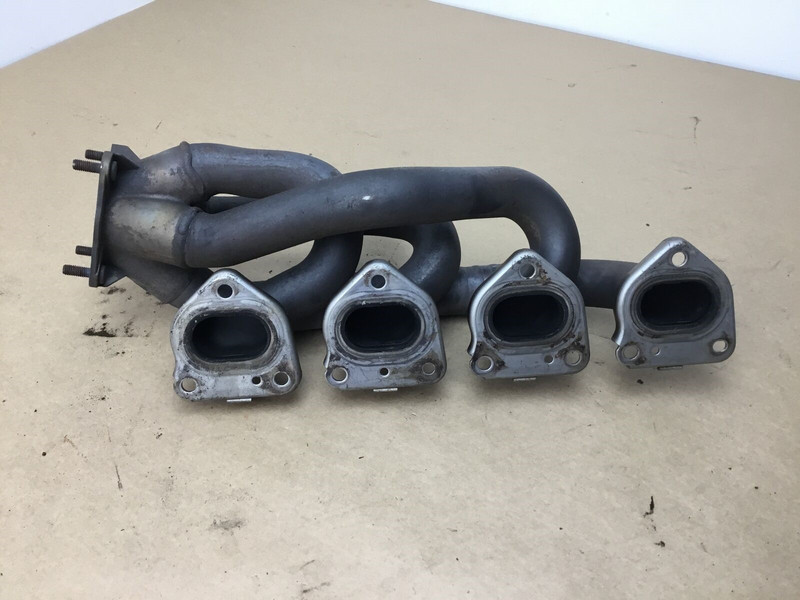 Porsche Panamera S 4S 4.8L Right Passenger Exhaust Manifold 10-16|:O