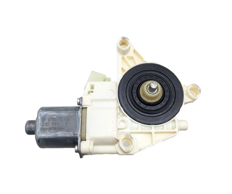 08-16 Mercedes W204 C300 GLK350 Rear Left Door Window Regulator Motor OEM