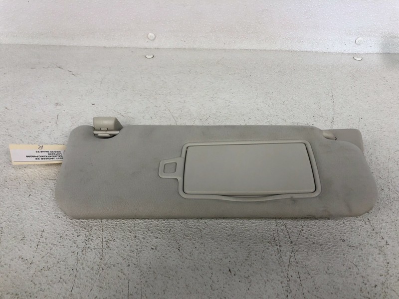 ⭐2017-2019 JAGUAR XE FRONT RIGHT PASS SUN SHADE VISOR MIRROR ASSEMBLY OE LOT2258