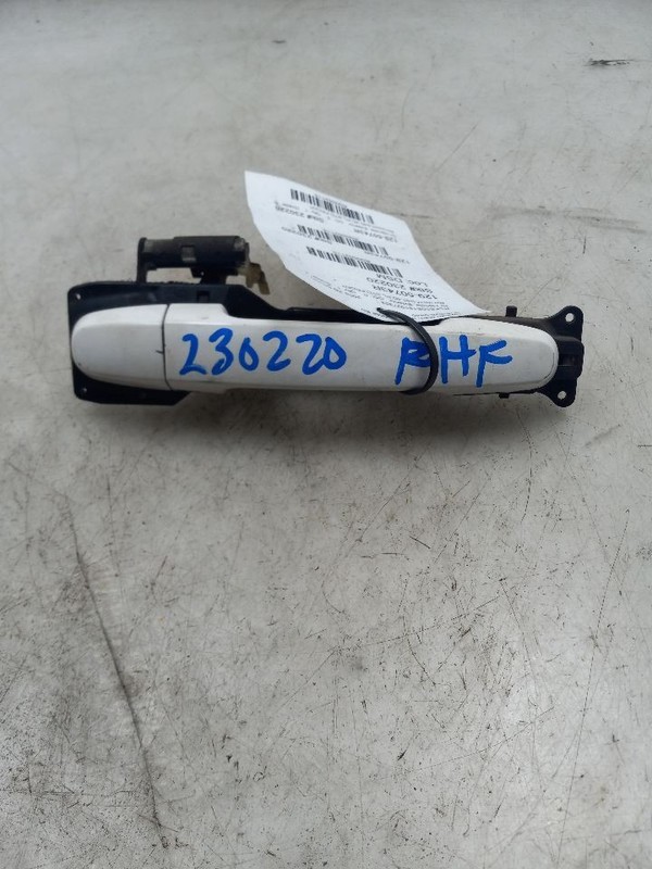 08-15 SCION XB FRONT PASSENGER RIGHT EXTERIOR DOOR HANDLE