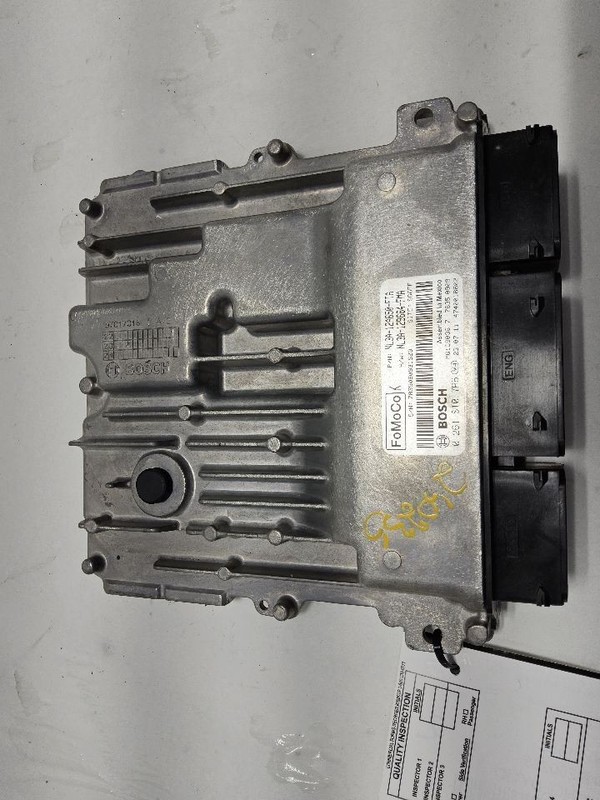 2021-2023 Ford F150 Electronic Control Module 3.5l Turbo