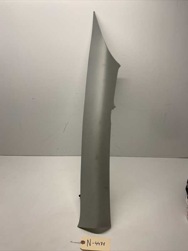 2017-2020 Tesla Model 3 Rear Upper Right C Pillar Side Rail Panel Trim 4471 U22