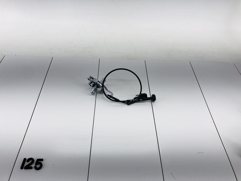 11-16 HYUNDAI ELANTRA REAR LEFT SIDE SECOND ROW SEAT FOLDING LOCK HANDLE OEM
