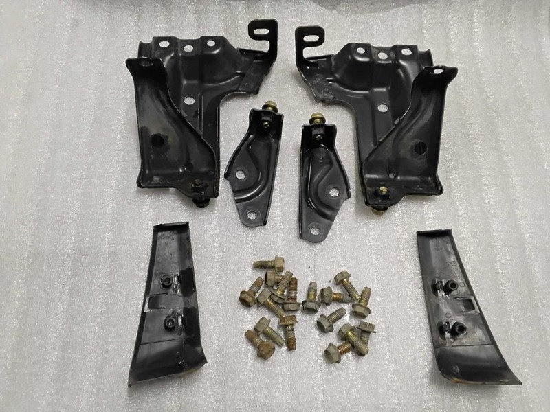 4 RUNNER2000 Bumper Shock 75126