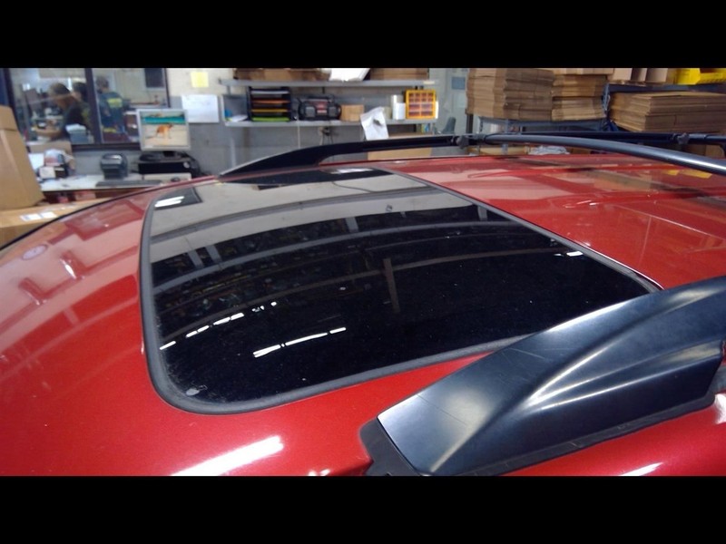 Complete Sun Roof Glass Tracks and Motor Fits 06-12 RAV4 1669574