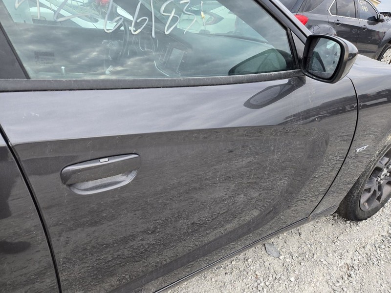 Passenger Right Front Door Fits 15-23 CHARGER 3567359