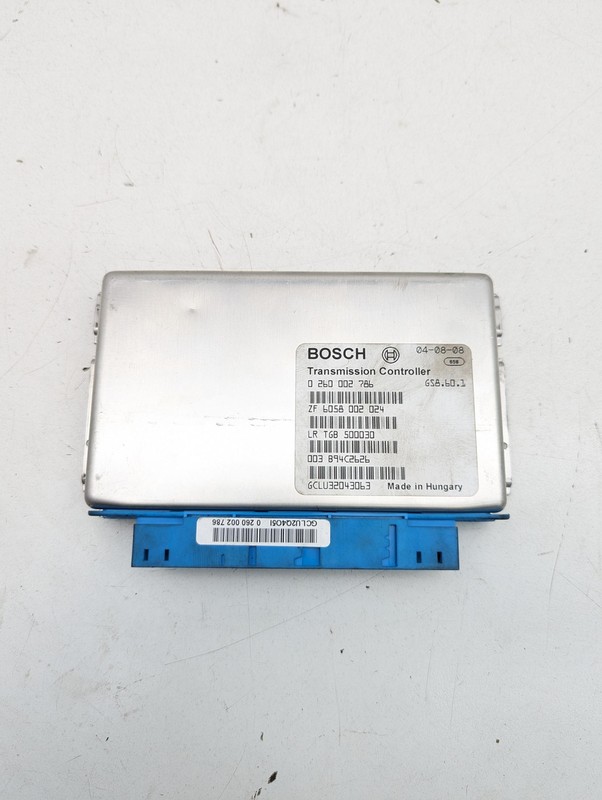 🏅 2003 04 2005 Land Range Rover TCU TCM Transmission Control Module 0260002786