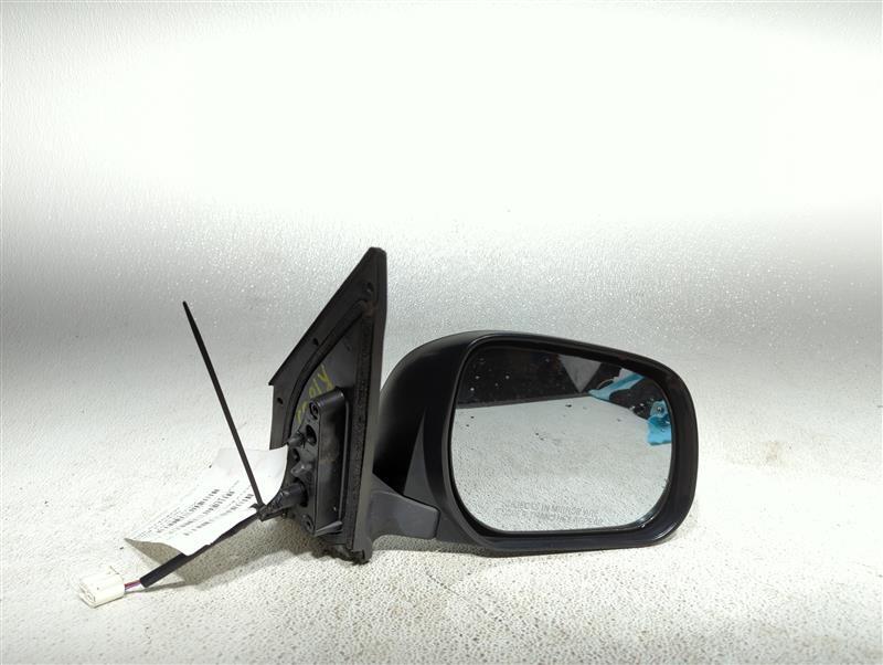 Used Right Door Mirror fits: 2008 Toyota Rav4 Power R. non-heated Right Grade A