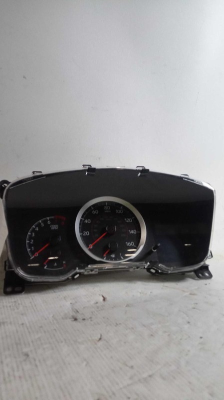 2022 Toyota Corolla Cross Speedometer Gauge Blue OEM 33K Miles NJ25-17556-440678