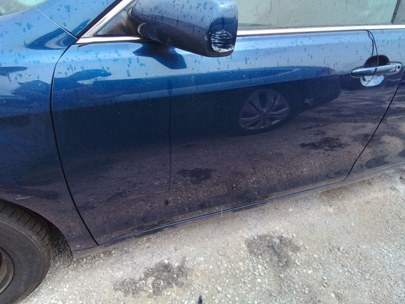 Driver Front Door Electric Windows North America Built Fits 07-11 CAMRY 3485084