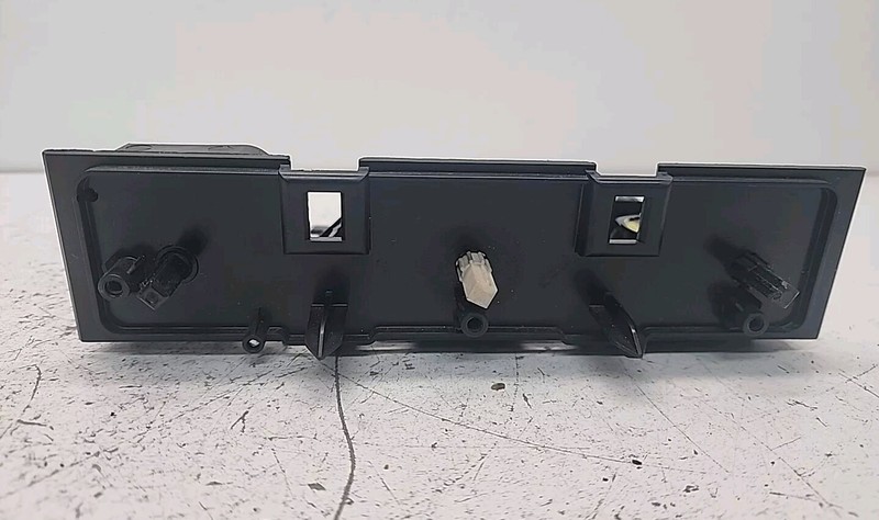 2000 - 2006 Toyota Tundra AC A/C Climate Heater Control Manual || 55910-0C010