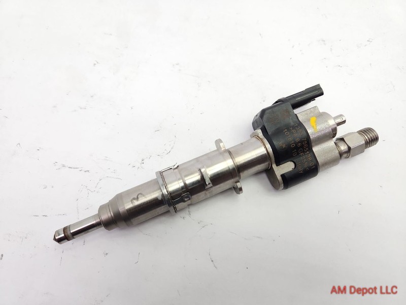 2008 BMW 535i 535xi N54 E60 Fuel Injector Index 01 13538616079 13537585261