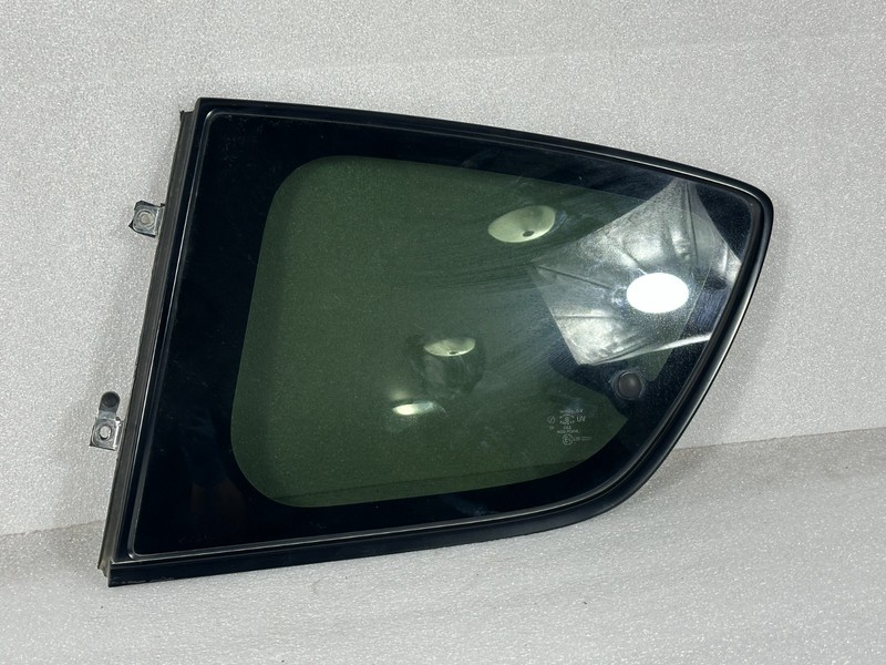 2004-2011 Mazda RX-8 RX8 Rear Door Window Glass Left/Driver Quarter FE01735G0E,