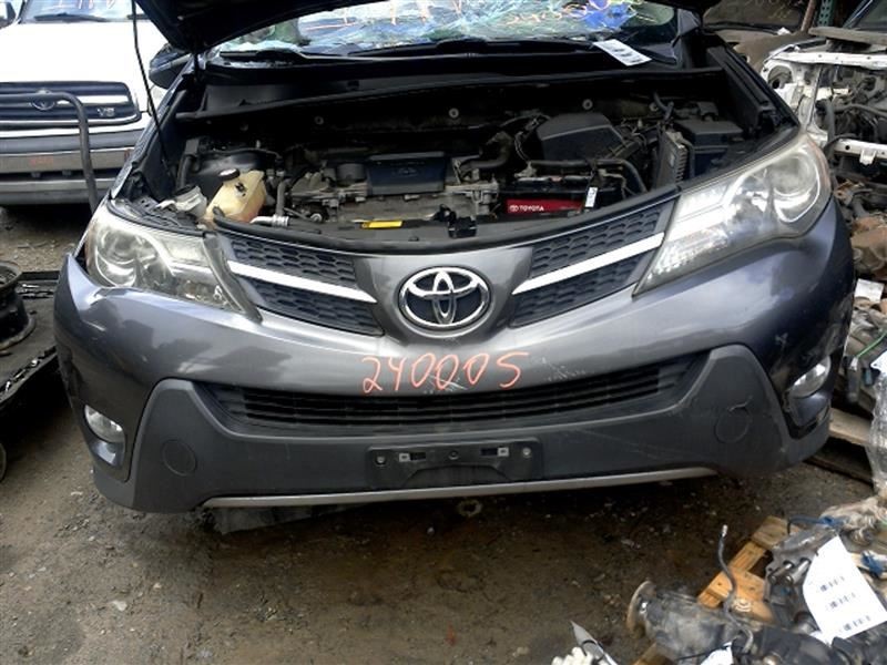 Front Bumper From 11/01/14 Limited Fits 15 RAV4 505684