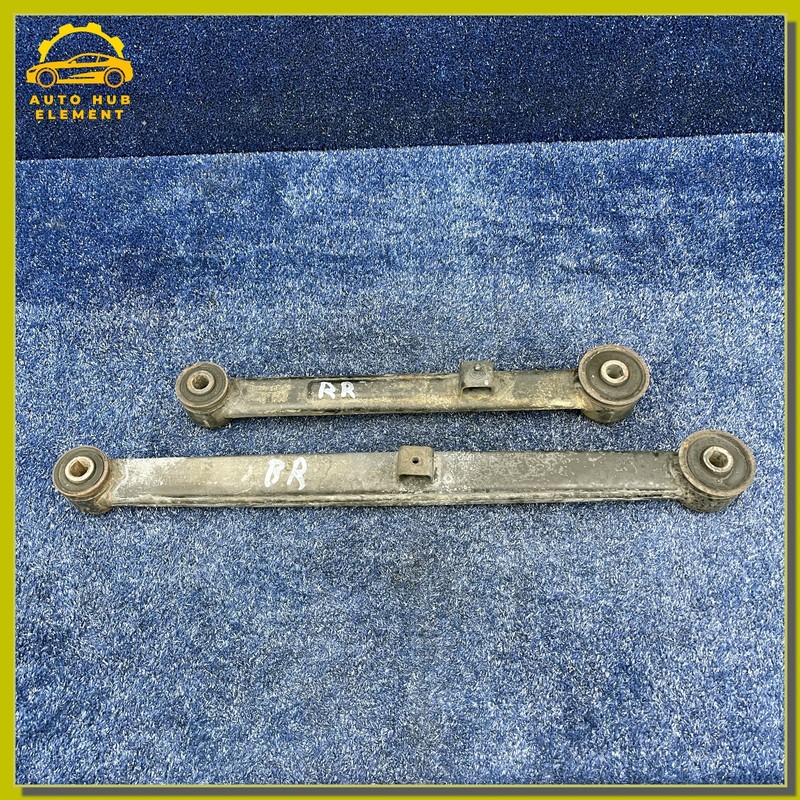 2009-2018 RAM 1500 Rear Suspension Control Arm Pair OEM 04877160AB 04877161AC