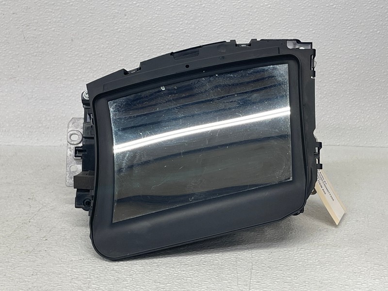 ⭐2012-2018 AUDI A7 A6 DASHBOARD UPPER HEAD DISPLAY CONTROL UNIT OEM LOT2421