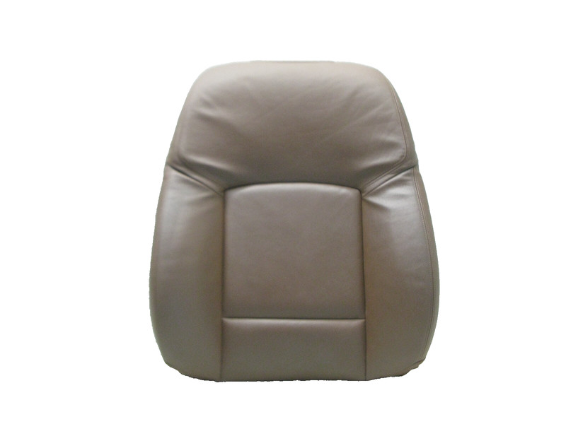 14-17 BMW F07 535i GT UPPER SEAT CUSHION LEATHER FRONT RIGHT PASSENGER OEM 12062