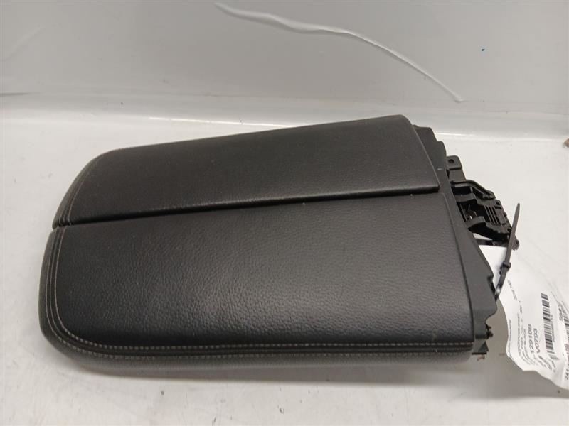 16-19 BMW G11 740i 750i Center Console Arm Rest Cover Lid Black