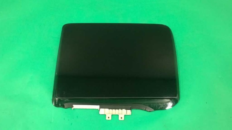 04-12 COLORADO CANYON ISUZU DRIVER LEFT REAR WINDOW DOOR GLASS OEM 3507-23
