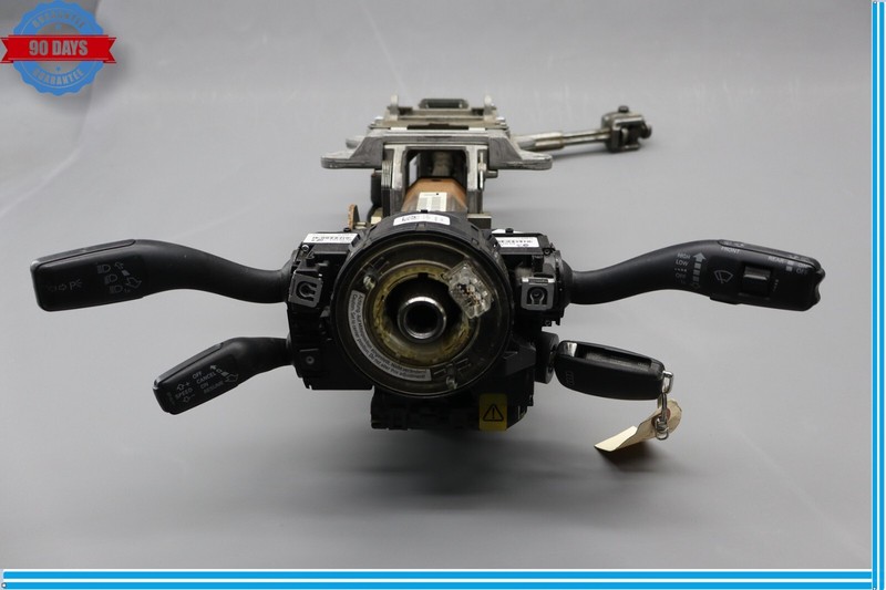 08-12 Audi A3 Quattro A3 Steering Wheel Column Assembly 8P0953519 Oem