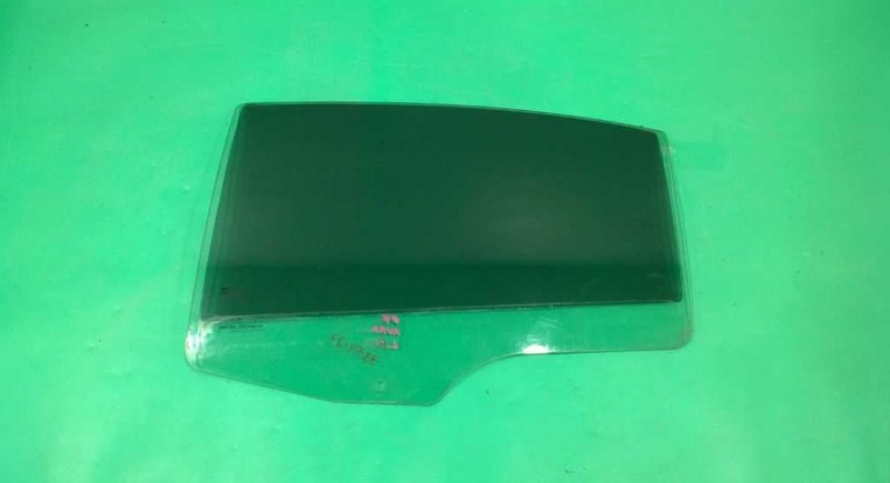 07 08 09 AURA XR DRIVER LEFT REAR WINDOW DOOR GLASS OEM 3354-27