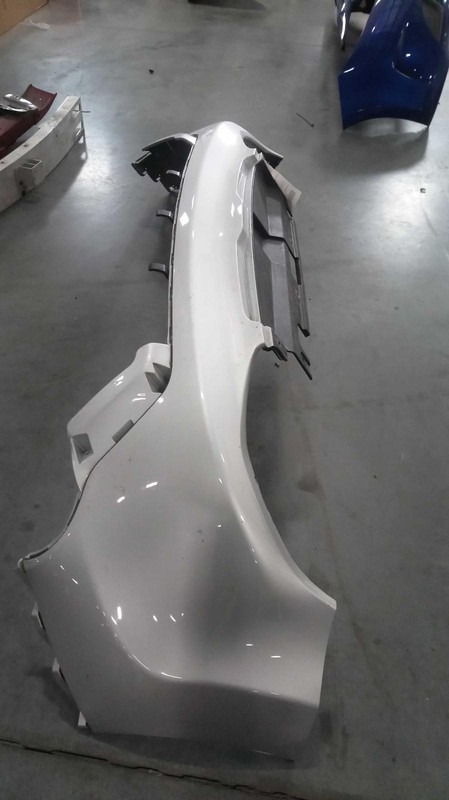 2016 KIA SOUL OEM Silver Front Bumper Assembly - Used, 132K Miles, Warranty