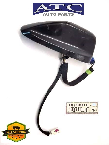 6DE46AXRAA Mopar UPPER ROOF FIN SHARK ANTENNA For 2018-2020 CHRYSLER PACIFICA