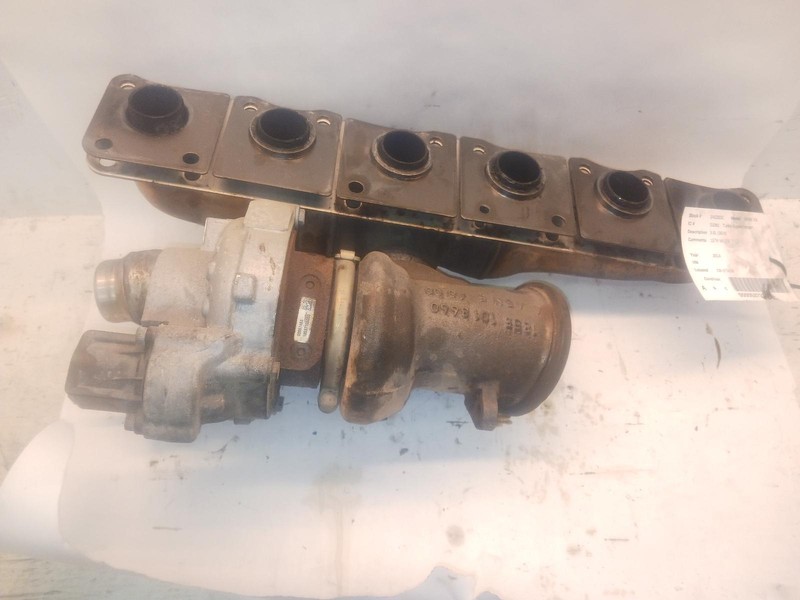 11-'17BMW X3 Turbo-Supercharger 3.0L OEM 6 Month Warranty!