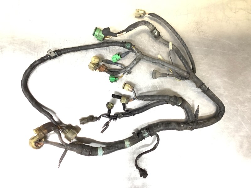 88-89 CRX Civic MT 1.5L Wire Harness Engine Wiring Loom Cables Plugs Sub Cord OE
