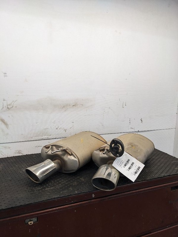 2013-2017 ACCORD SPORT 2.4L REAR EXHAUST MUFFLERS LH RH OEM 1197389