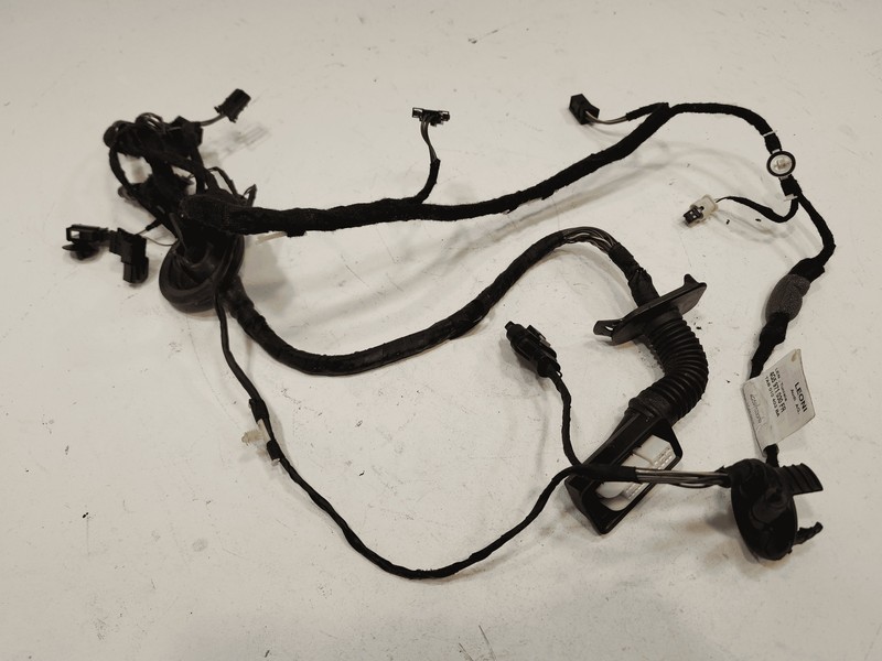 2016-2018 AUDI S6 FRONT RIGHT PASSENGER DOOR WIRING HARNESS OEM