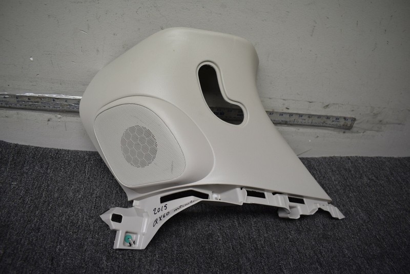 2014-2019 INFINITI QX60 BACK GARNISH PILLAR RIGHT SIDE FACTORY OEM