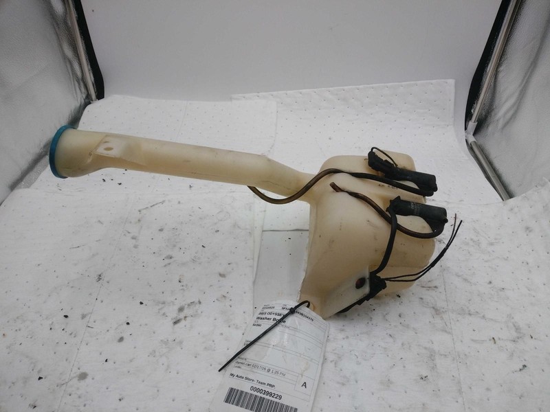 Used Washer Fluid Reservoir fits: 2003 Honda OdysseyGrade A