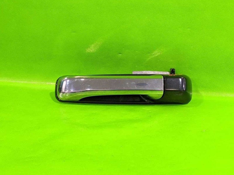 09-24 RAM 1500 DRIVER LEFT REAR EXTERIOR DOOR HANDLE OEM 4336-27