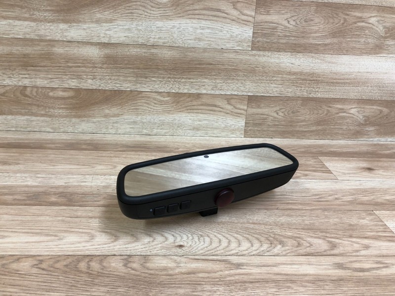 BMW OEM E65 E66 745 750 760 FRONT WINDSHIELD REARVIEW MIRROR 2002-2008 2
