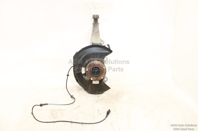 2016 - 2022 INFINITI Q60 FRONT RIGHT SIDE STEERING SPINDLE KNUCKLEOEM
