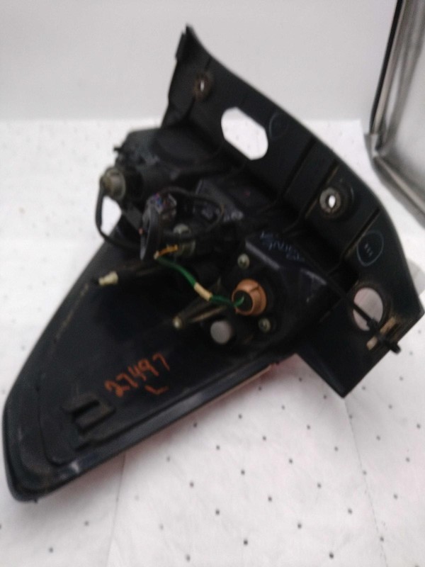 2010 Subaru Forester Left Green Tail Light Assembly, Used, 160K Miles